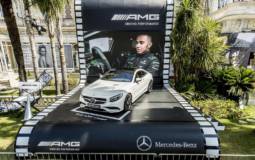 Mercedes S63 AMG Coupe to be auctioned in Cannes Film Festival