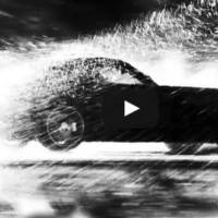 Mercedes SLS AMG GT first teaser