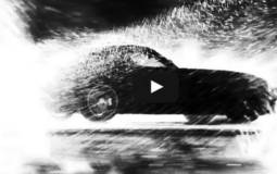 Mercedes SLS AMG GT first teaser