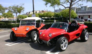 Meyers Manx V Concept revealed