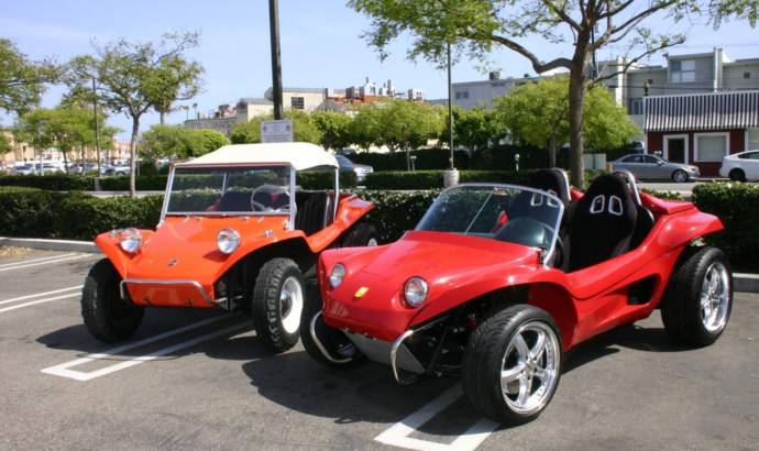 Meyers Manx V Concept revealed