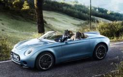 Mini Superleggera Vision Concept unveiled