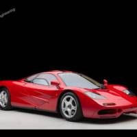 Most expensive McLaren F1 sold for 10.5 million USD