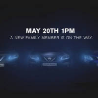 Nissan Pulsar - first teaser image