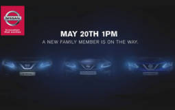 Nissan Pulsar - first teaser image