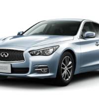 Nissan Skyline 200GT-t unveiled