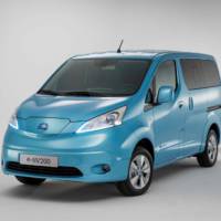 Nissan e-NV200 electric van UK price