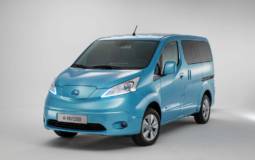 Nissan e-NV200 electric van UK price