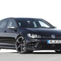 Oettinger Volkswagen Golf R tuning program