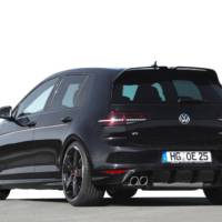 Oettinger Volkswagen Golf R tuning program