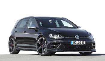 Oettinger Volkswagen Golf R tuning program