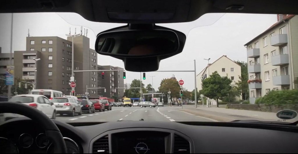 Opel UR:Ban safety systems detailed