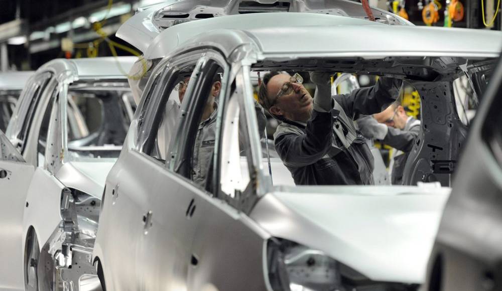 Opel price to close Bochum plant: 550 milion euros