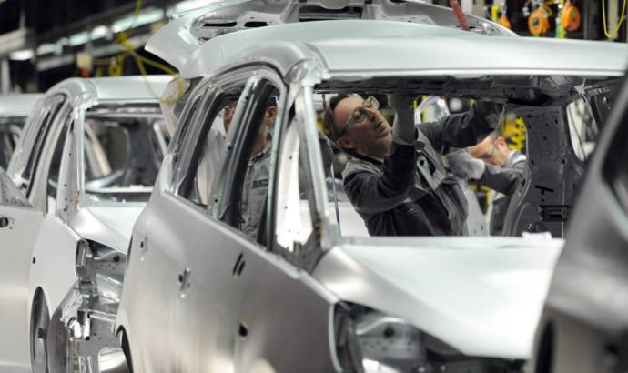 Opel price to close Bochum plant: 550 milion euros