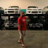 Paul Walker's car collection goes up for sale