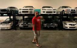 Paul Walker's car collection goes up for sale