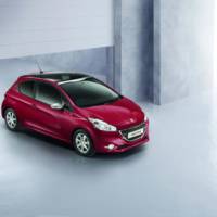 Peugeot 208 Style UK Edition