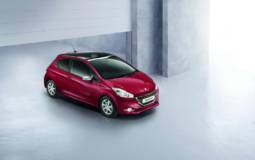 Peugeot 208 Style UK Edition