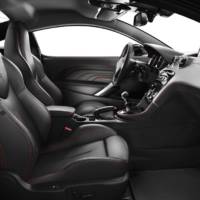 Peugeot RCZ Red Carbon Edition launched