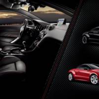 Peugeot RCZ Red Carbon Edition launched