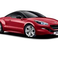 Peugeot RCZ Red Carbon Edition launched