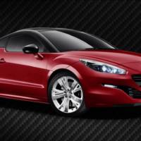 Peugeot RCZ Red Carbon Edition launched