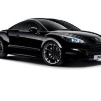 Peugeot RCZ Red Carbon Edition launched