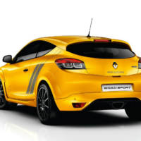 Renault Megane RS 275 Trophy unveiled