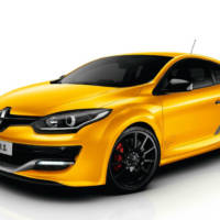 Renault Megane RS 275 Trophy unveiled