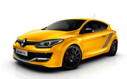 Renault Megane RS 275 Trophy unveiled