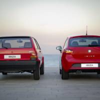 Seat Ibiza 30th Anniversary Edition