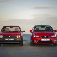 Seat Ibiza 30th Anniversary Edition