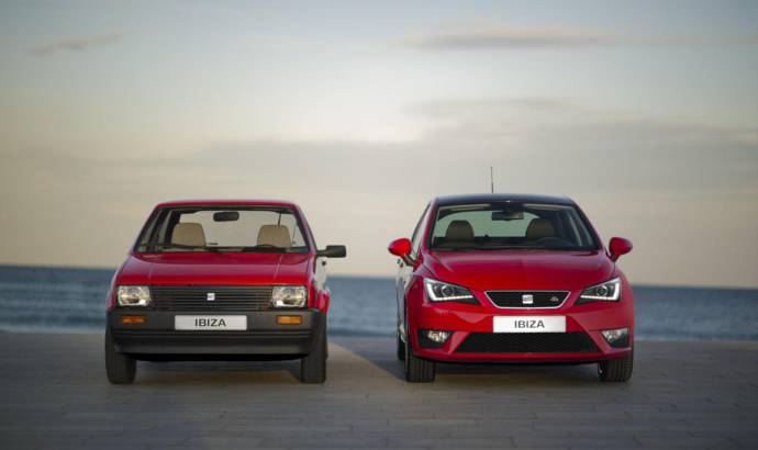 Seat Ibiza 30th Anniversary Edition