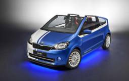 Skoda CitiJet Concept unveiled
