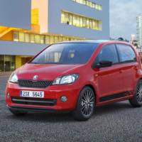 Skoda Citigo Monte Carlo Edition available in the UK