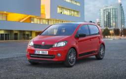 Skoda Citigo Monte Carlo Edition available in the UK