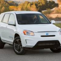 Toyota RAV4 EV discontinued