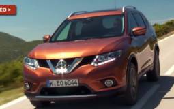 VIDEO: 2014 Nissan X-Trail first review