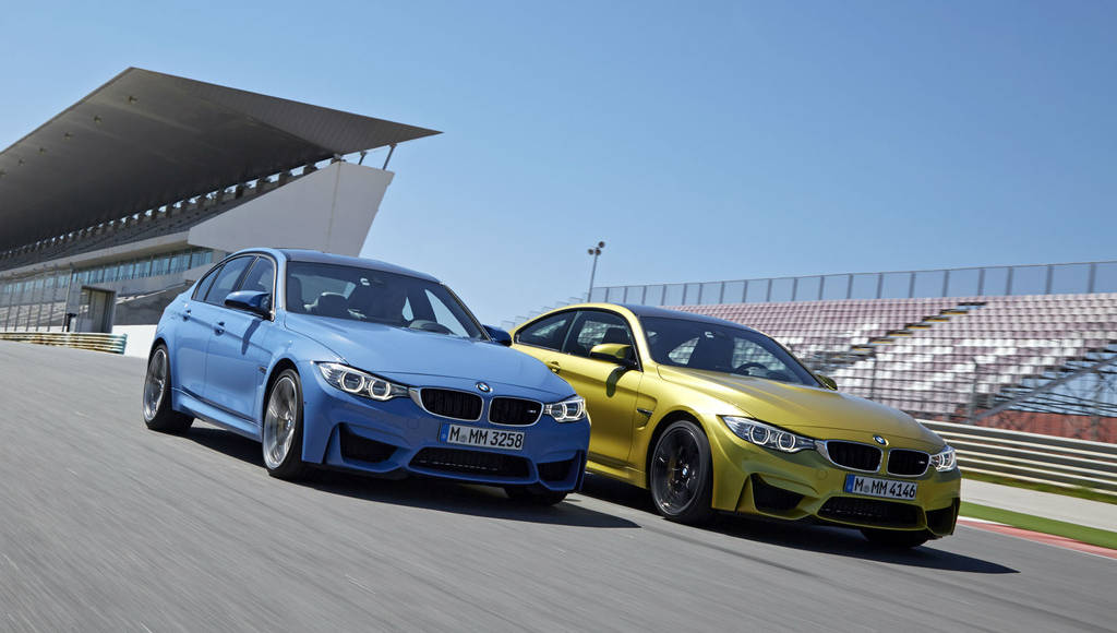 VIDEO: BMW M3 Sedan review