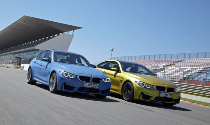 VIDEO: BMW M3 Sedan review