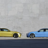 VIDEO: BMW M4 vs Mercedes C63 AMG