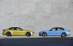 VIDEO: BMW M4 vs Mercedes C63 AMG