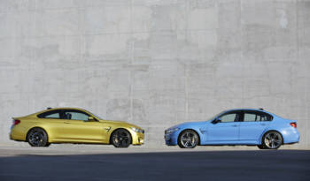 VIDEO: BMW M4 vs Mercedes C63 AMG