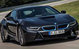 VIDEO: BMW i8 lightweight structure detailed
