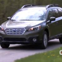 VIDEO: Consumer Reports 2015 Subaru Outback and Legacy review