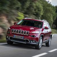 VIDEO: Jeep Cherokee first European review