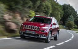 VIDEO: Jeep Cherokee first European review