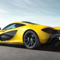 VIDEO: McLaren P1 in Jay leno Garage