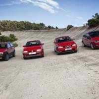 VIDEO: Seat Ibiza celebrates 30 years