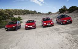 VIDEO: Seat Ibiza celebrates 30 years